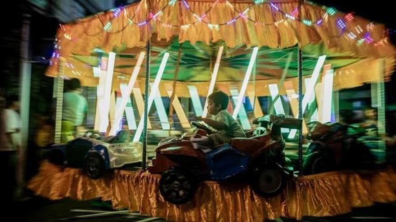 Sai Aung MAIN / AFP