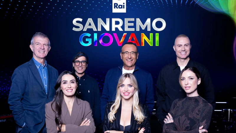 Sanremo giovani, scelti i 24 artisti che si contenderanno i due posti per il festival