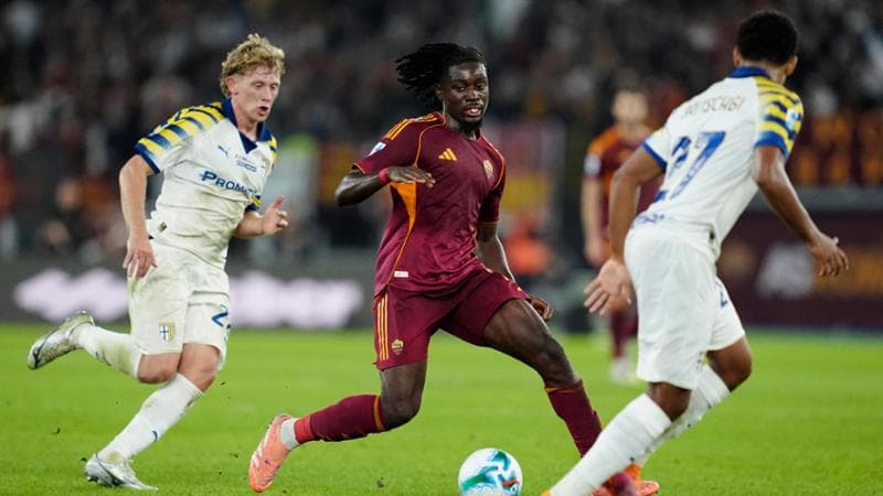 Koné in azione