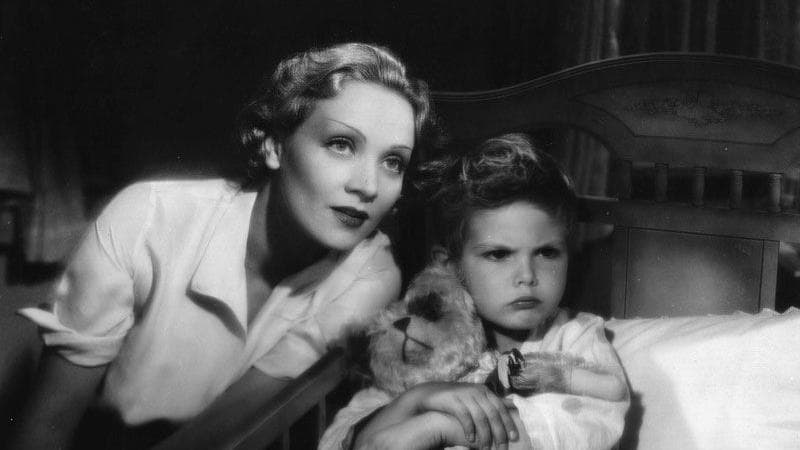 Morta Maria Riva, la figlia di Marlene Dietrich. Aveva 100 anni - la ...