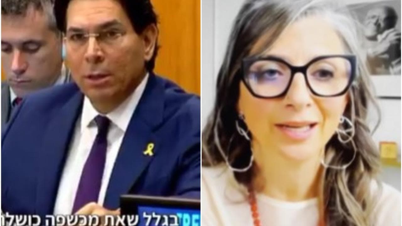 Onu, Israele: "Albanese è una strega". La risposta: "Avessi poteri li userei per farvi incarcerare"