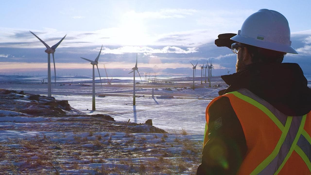 Energia pulita, la corsa verso il 2050 è iniziata
