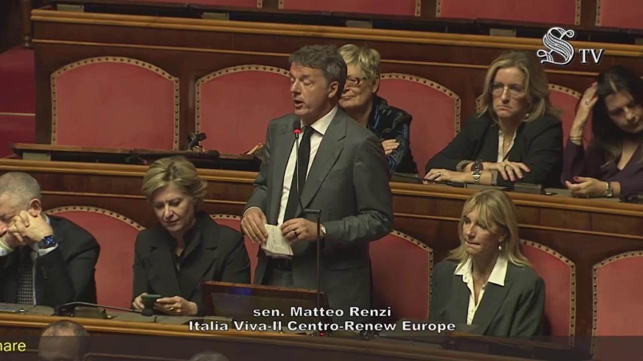 Giustizia, Renzi a Nordio: "Su Garlasco non capisce quanto dolore fa un'indagine fatta malissimo"