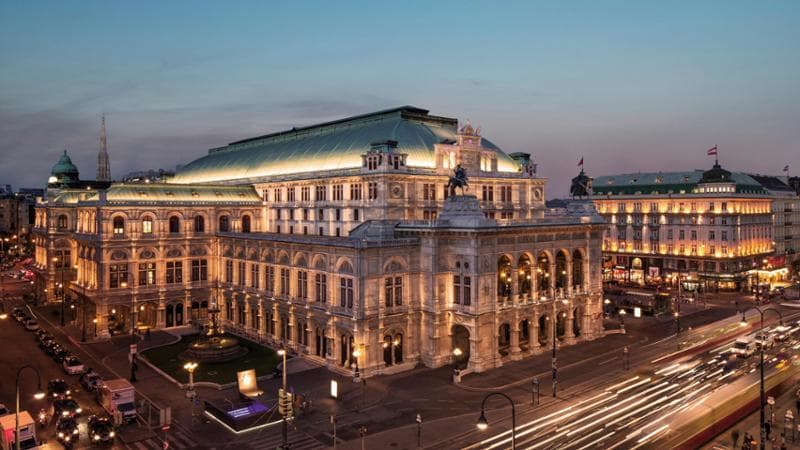 Vienna State Opera / © WienTourismus/Christian Stemper