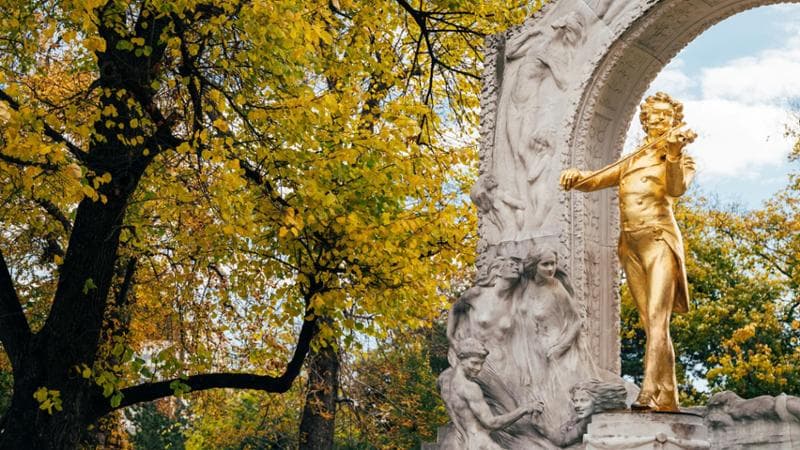 Stadpark, WienTourismus/Julius Hirtzberger