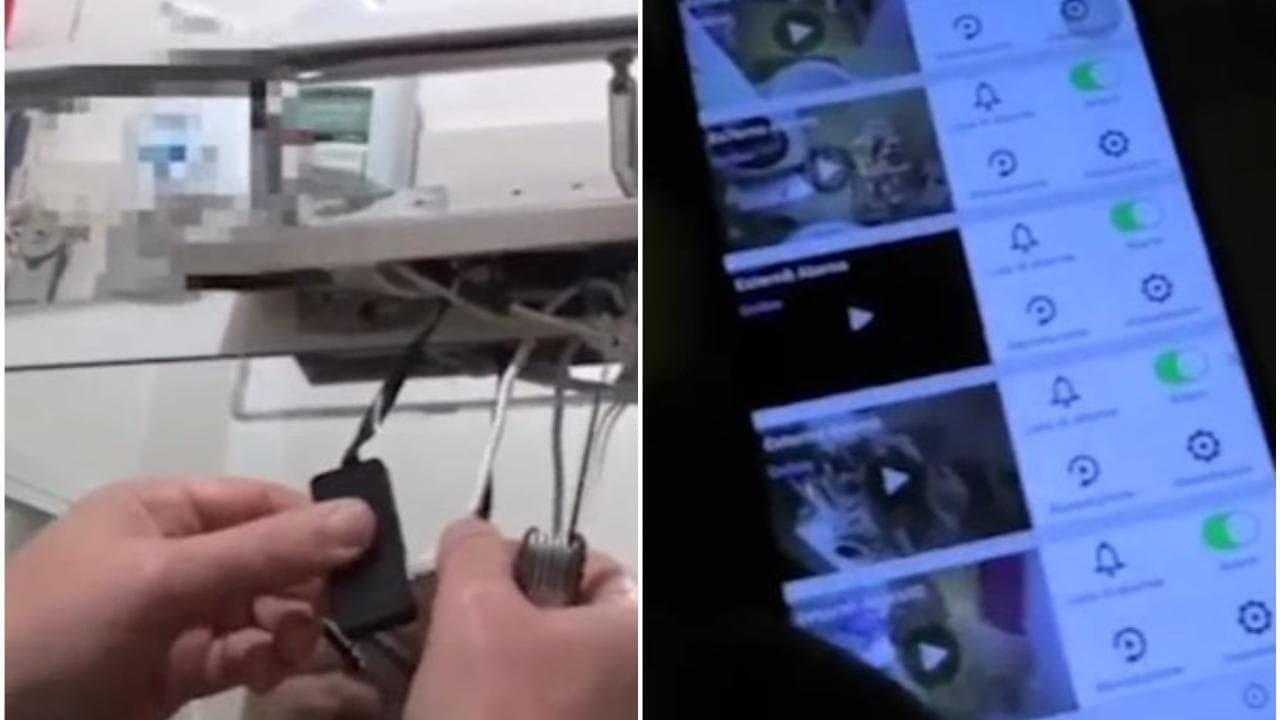 L'Aquila, telecamere nascoste in appartamenti affittati a studenti e studentesse