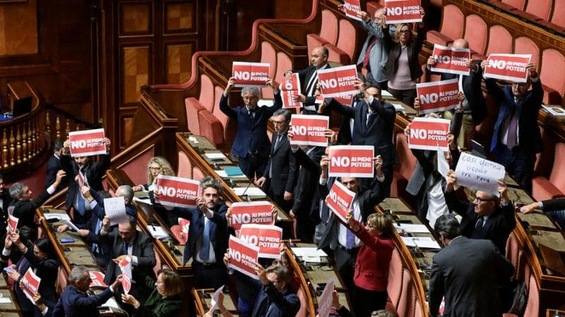 L’opposizione attacca la riforma della giustizia, Schlein: “Serve a Meloni per avere mani libere”
