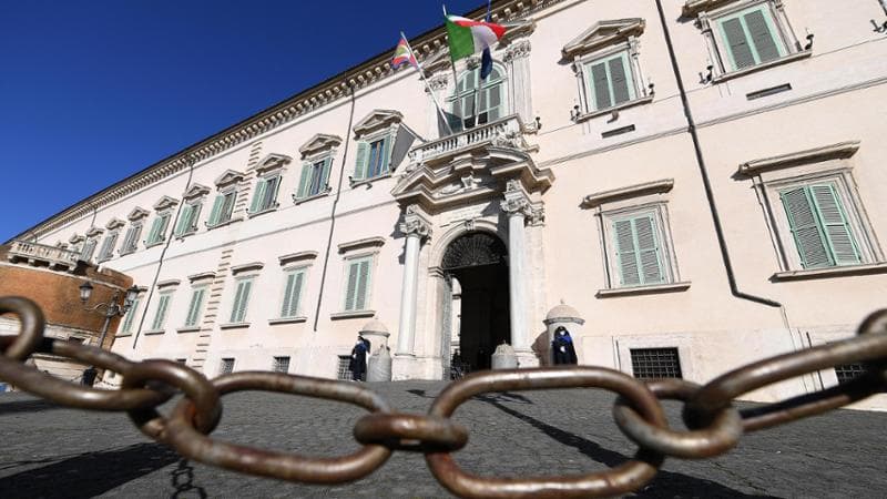 Palazzo del Quirinale
