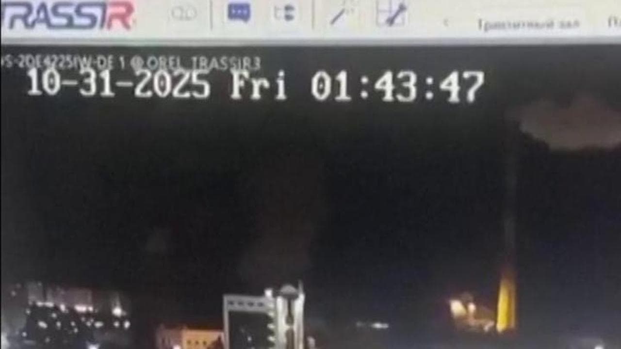L'Ucraina attacca con i droni una centrale elettrica in Russia