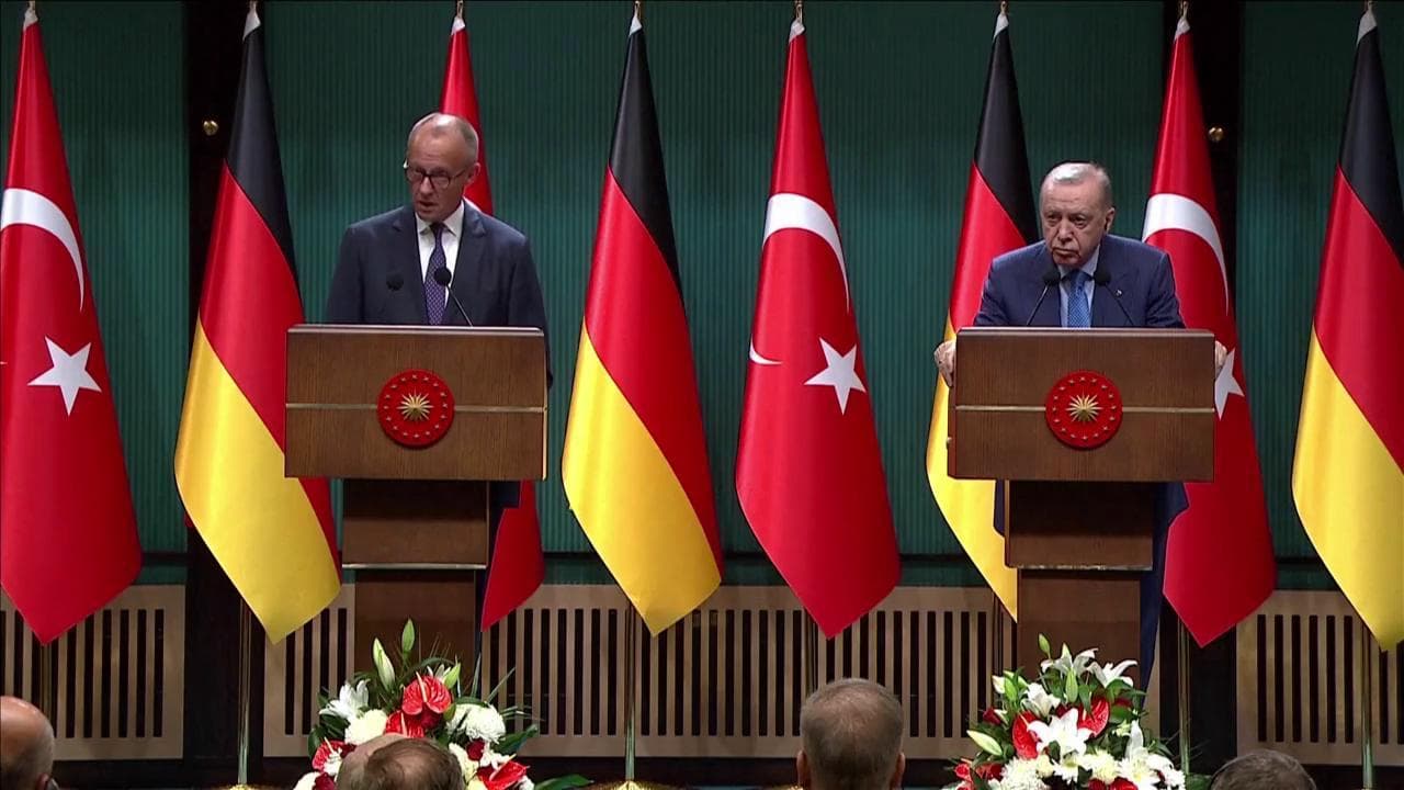 Gaza, il duro attacco di Erdogan a Merz: "Ma la Germania non si accorge del genocidio?"