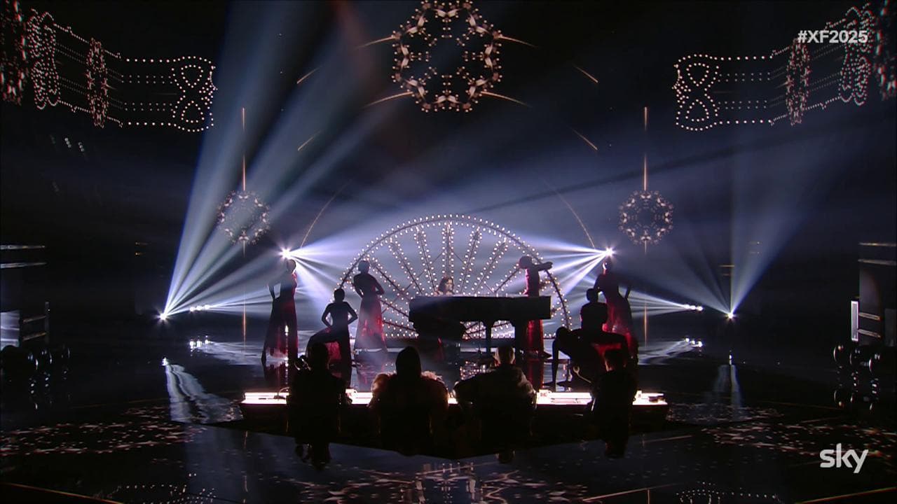 Delia, a X Factor la potenza del mash-up tra Bella ciao e Pink Soldiers