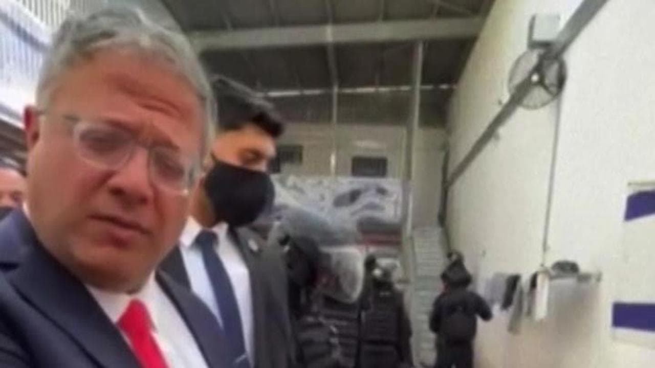 Israele: Ben-Gvir su Facebook mostra prigionieri palestinesi: "Per loro ci vuole la pena di morte"