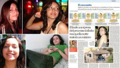 Meredith Kercher, resta il mistero su quella notte del delitto