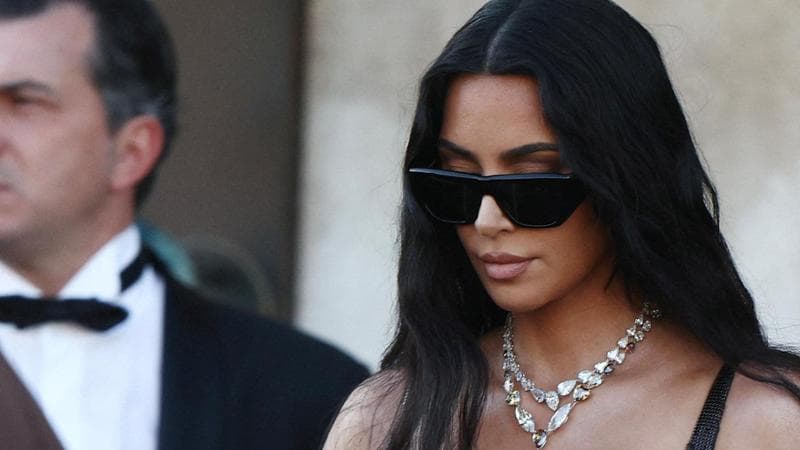 Kim Kardashian