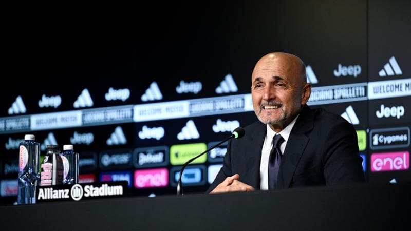 Luciano Spalletti, 66 anni