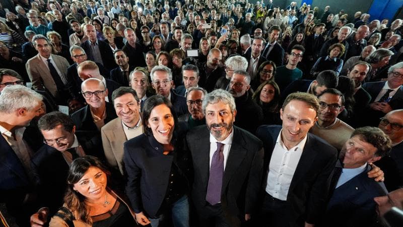 Regionali in Campania
