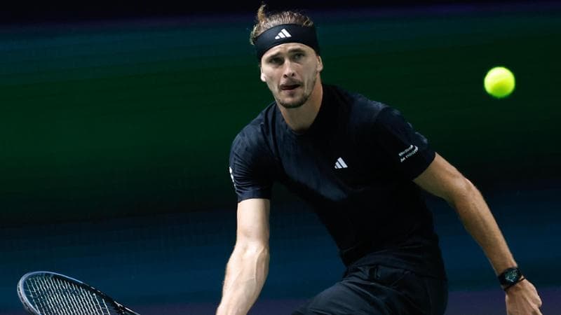 Alexander Zverev