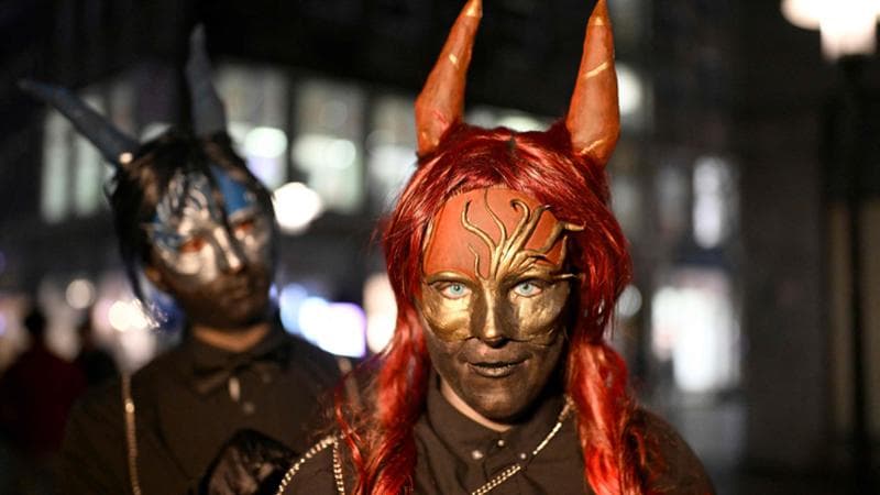 In Russia ad Halloween spaventano i divieti: “È una festa demoniaca”