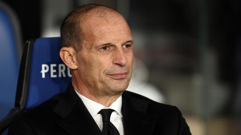 Massimiliano Allegri