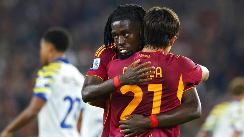 Koné e Dybala