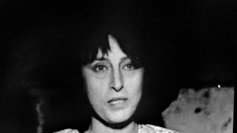 Anna Magnani in uno dei &ldquo;tagli&rdquo; di Mamma Roma
