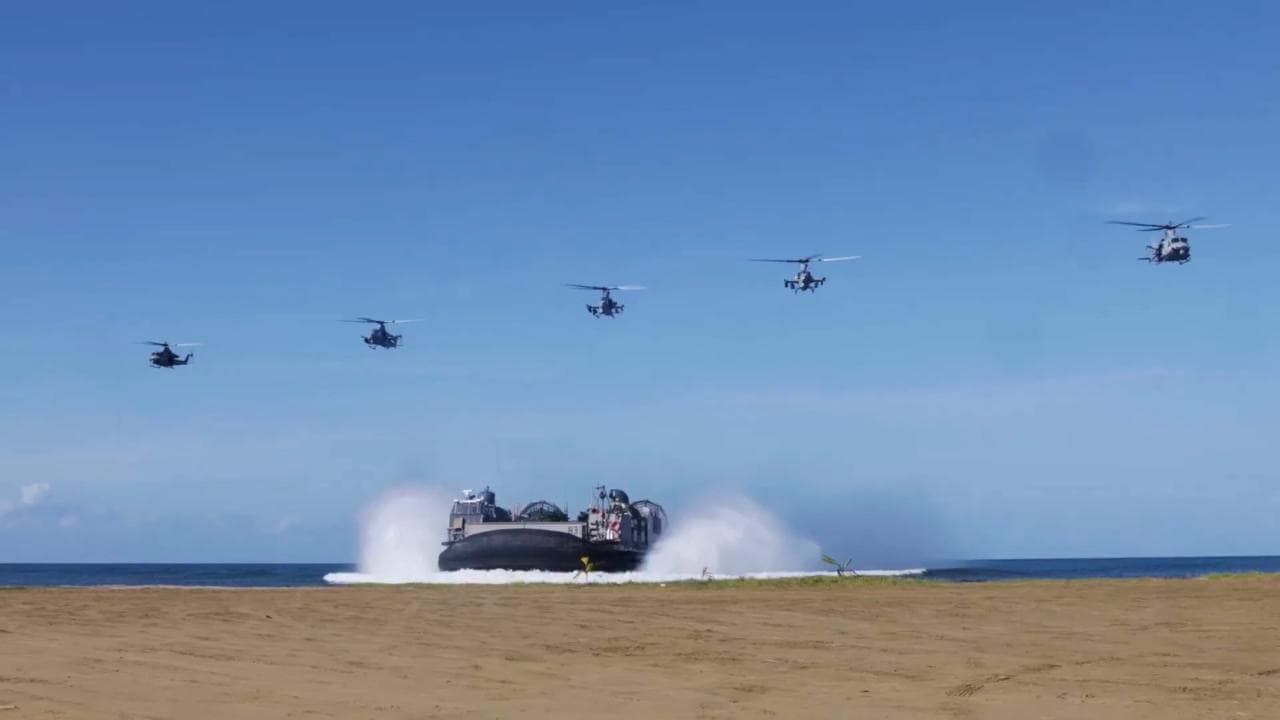 Usa, i Marines si addestrano a Porto Rico. SouthCom: "Impegnati nei Caraibi contro il narcotraffico"