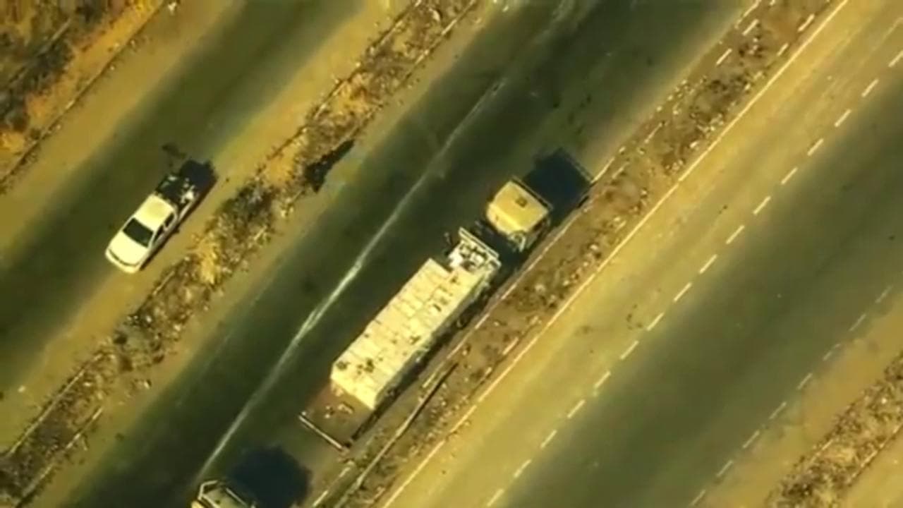 Gaza, l'Esercito Usa: "Così Hamas ha rubato un camion di aiuti a Khan Yunis"