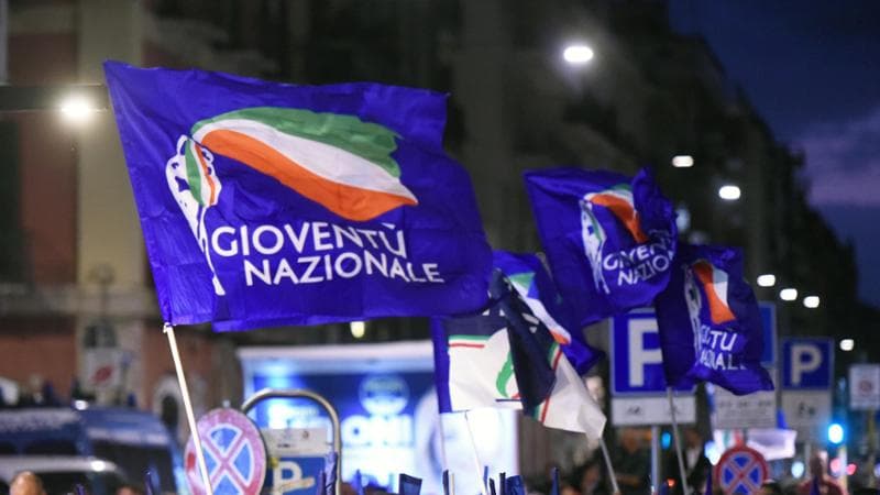 I baby camerati di provincia tra attacchi ai pro-Pal in ateneo e i legami con CasaPound