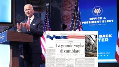 Quella voglia di cambiare che ha fatto perdere Trump