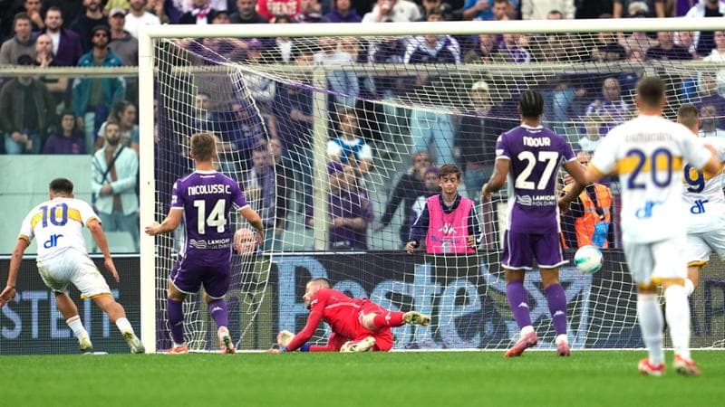 Il gol di Berisha