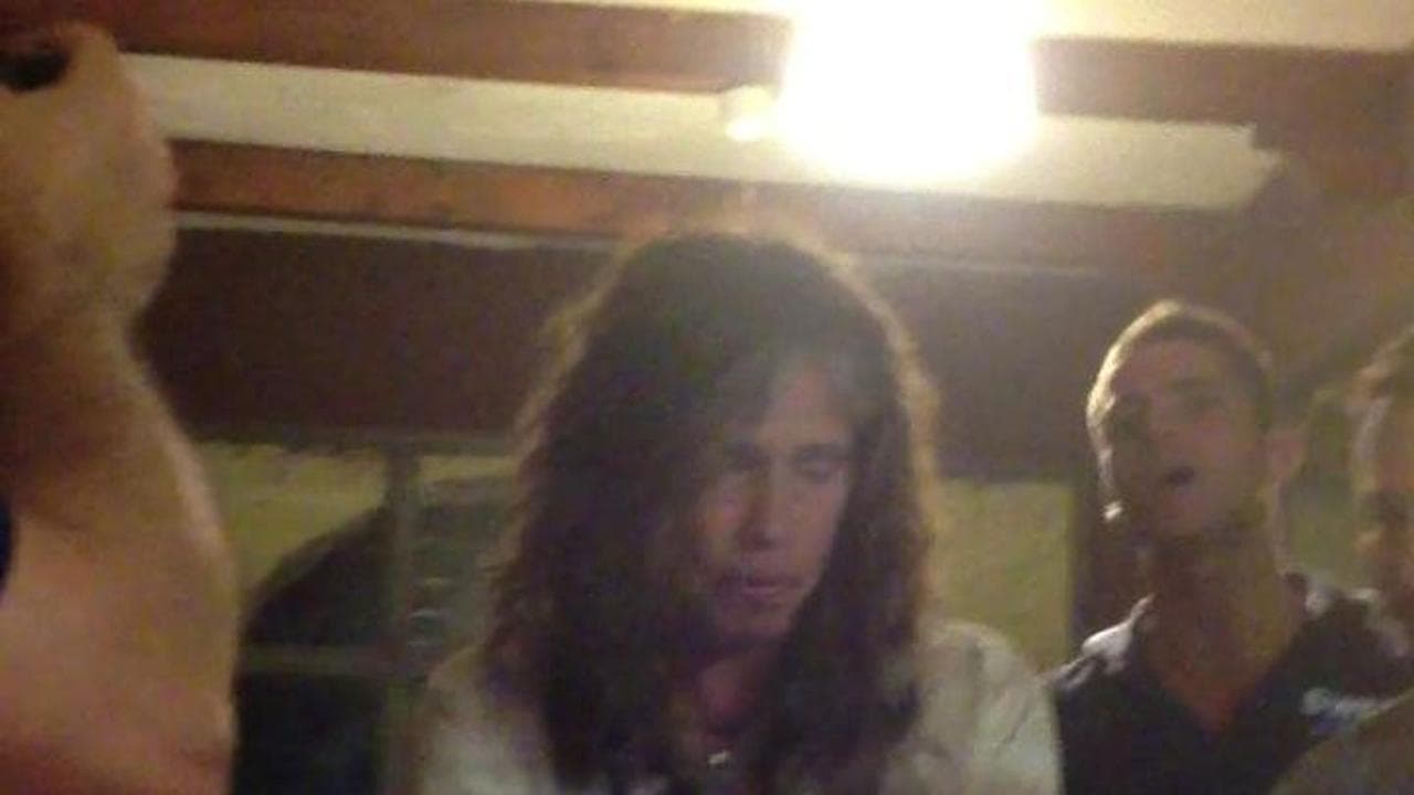 Steven Tyler, il concerto segreto nel borgo in Calabria del 2013