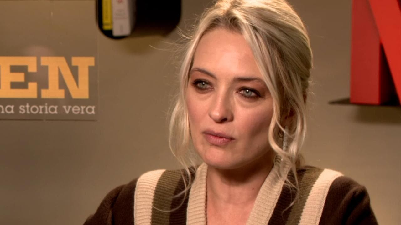 Carolina Crescentini: "Io forte nel lavoro, fragile nel privato"