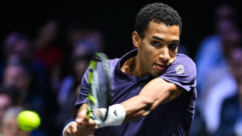 Felix Auger-Aliassime