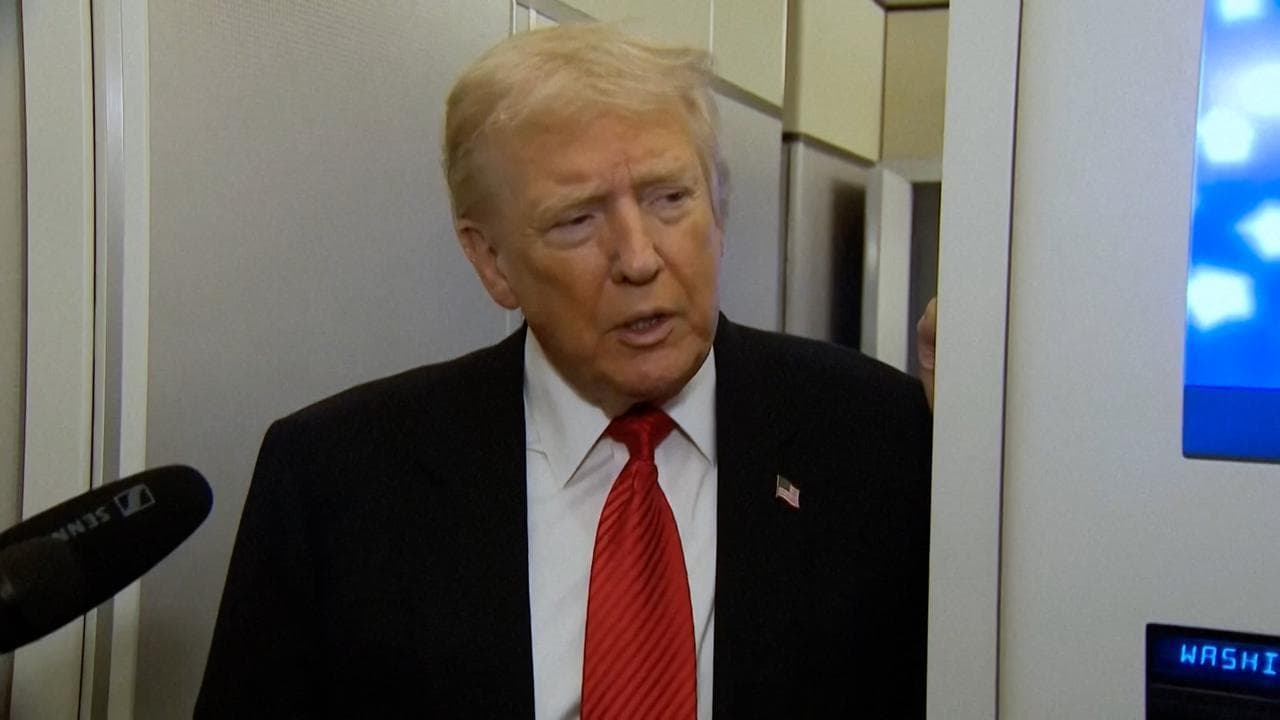 Trump: "Non sto valutando di fornire i Tomahawk a Kiev"