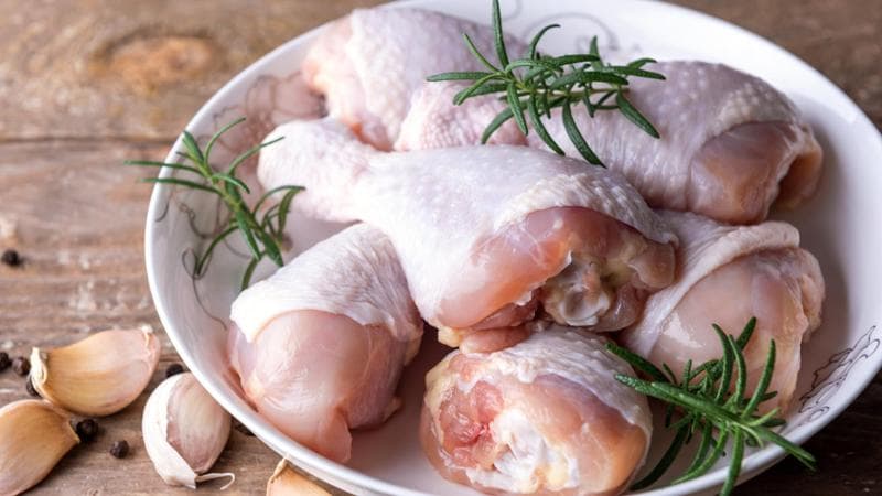 Carni bianche, ogni italiano ne consuma 22 kg all’anno