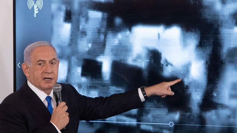 Netanyahu spinge per la pena di morte