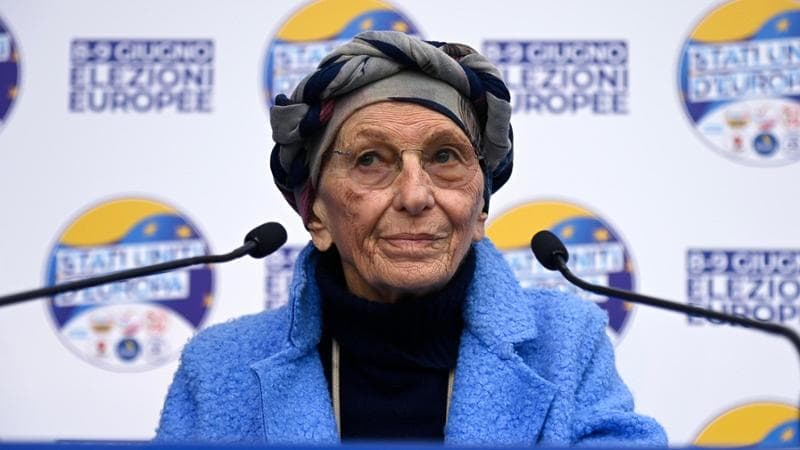 Emma Bonino&nbsp;
