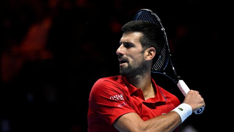 Novak Djokovic