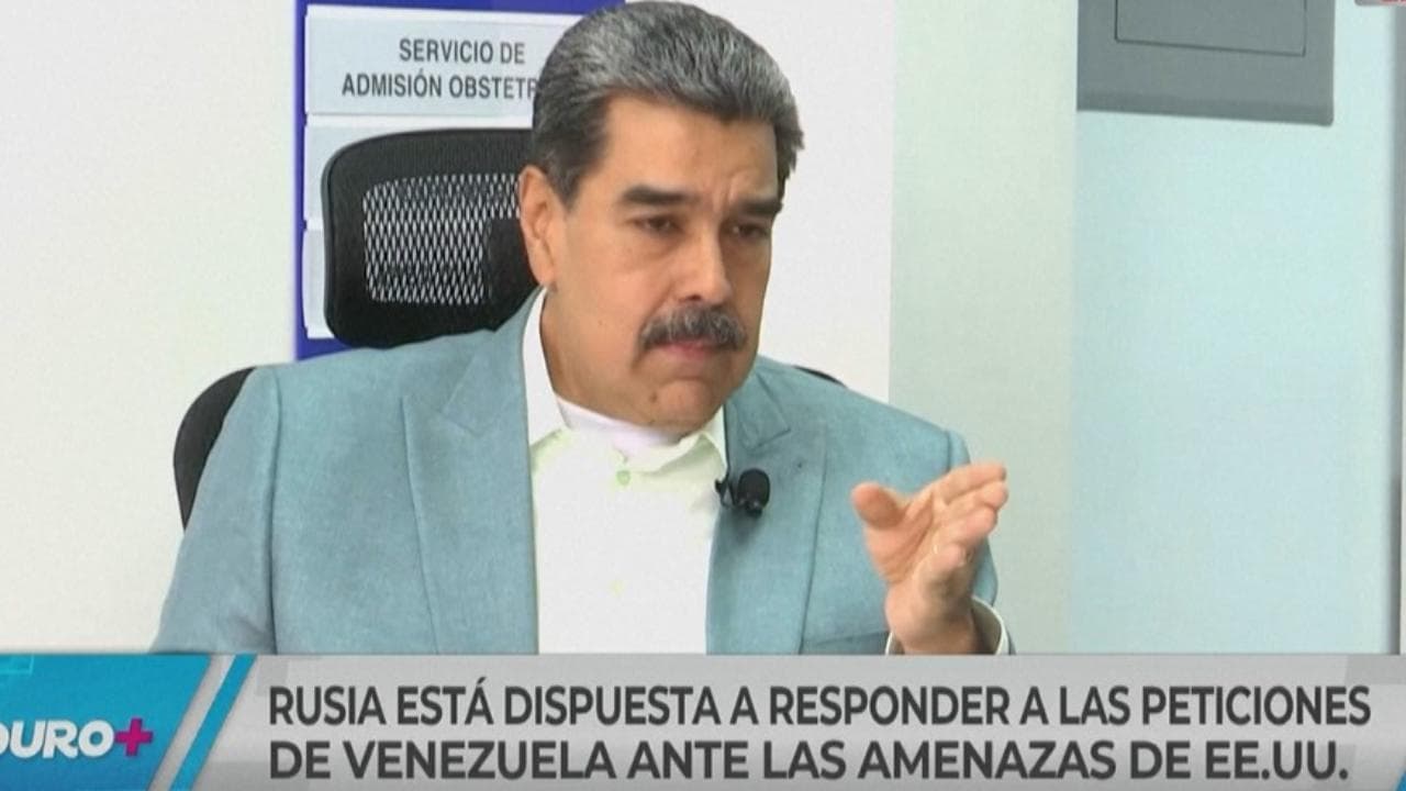 Venezuela, Maduro avvisa Trump: "Con Mosca cooperazione militare costante e proficua"