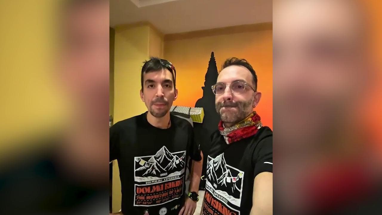 Dispersi in Nepal, il video di Cocco e Di Marcello prima della sparizione: "Pronti a partire"