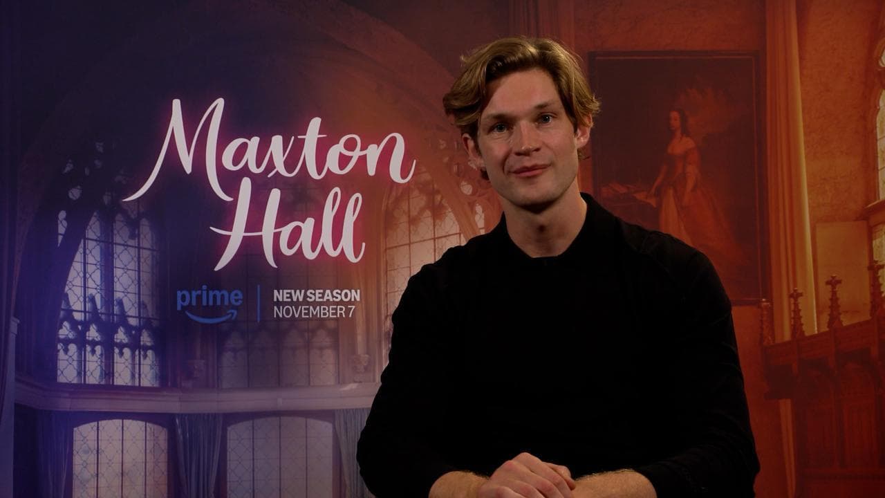 Damian Hardung di "Maxton Hall": "Per toccare il cuore degli spettatori devi mostrare un po' il tuo"