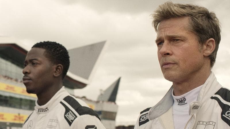 Jerry Bruckheimer: “F1 è il film che farà impazzire anche chi non ama le corse”