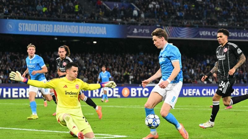 Occasione fallita da McTominay