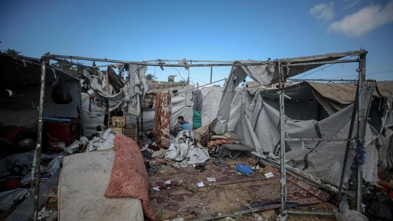 Gaza, truppe straniere e gestione Usa