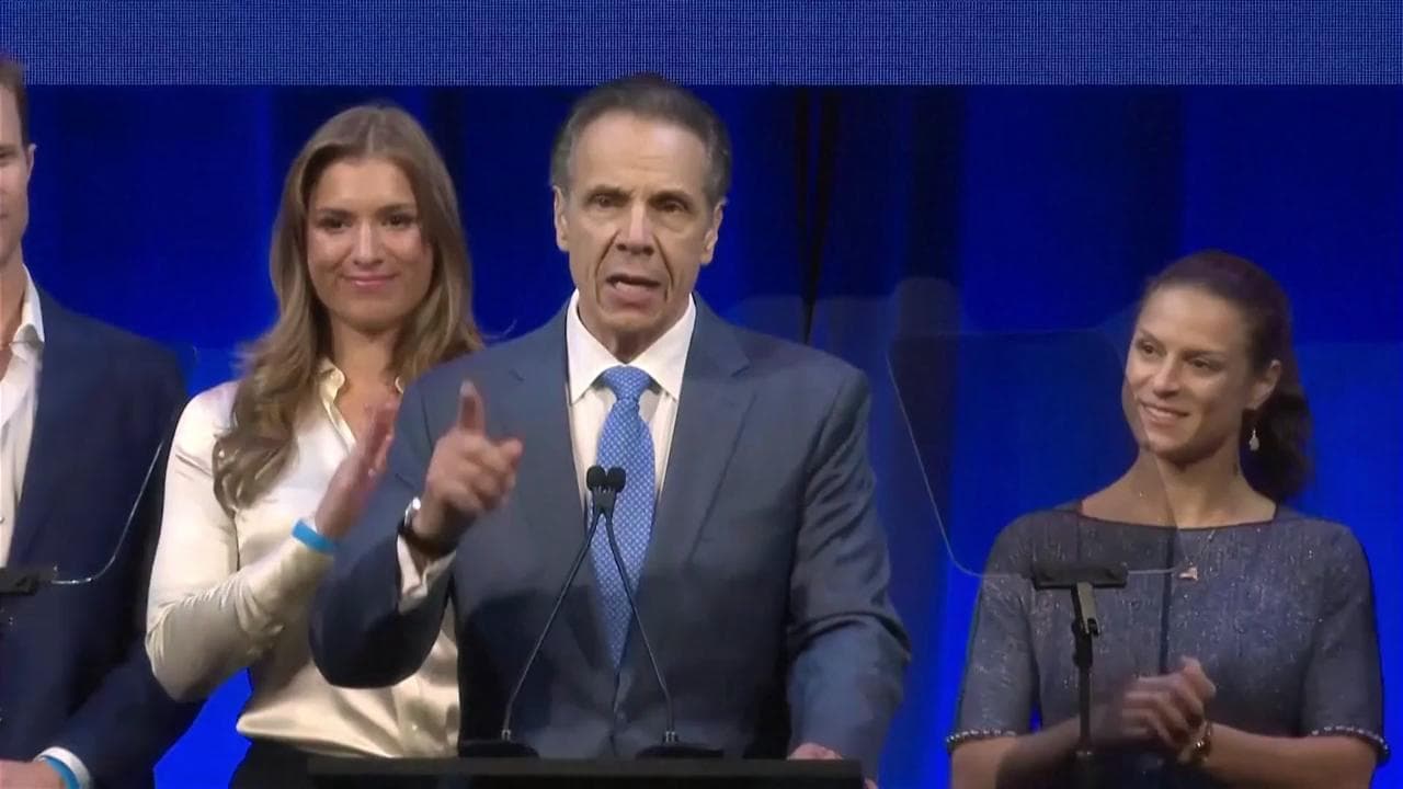 New York, Cuomo: "Ci dirigiamo verso un cammino pericoloso, no alle fiamme dell'antisemitismo"