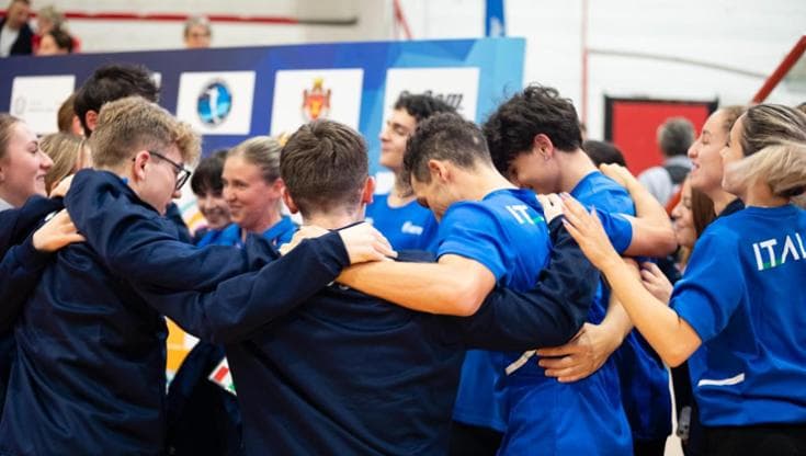 Trionfo Italia agli Europei di Pattinaggio Inline Freestyle