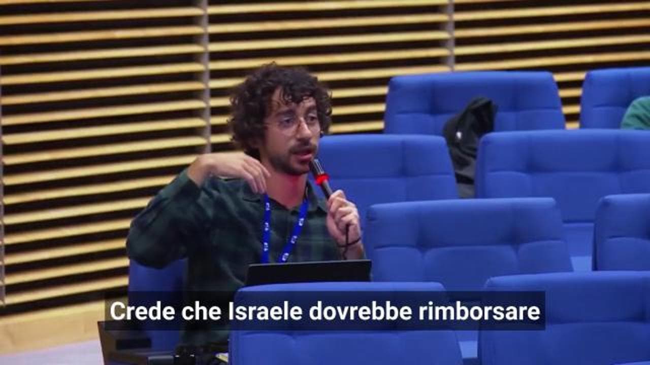 Giornalista perde il lavoro per una domanda su Israele. L'editore: "Era tecnicamente sbagliata"