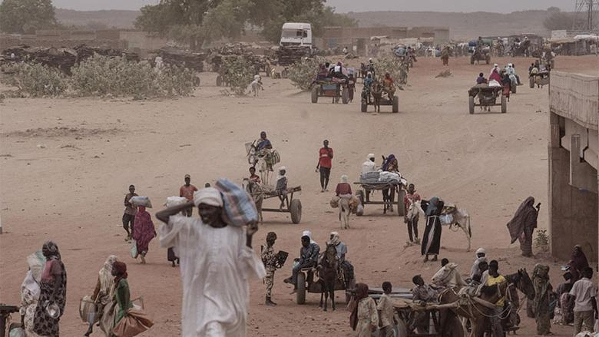 Sudan, Al Fasher'den kaçışta yaşanan dehşet: “Sokaktaki cesetleri asla unutmayacağım”