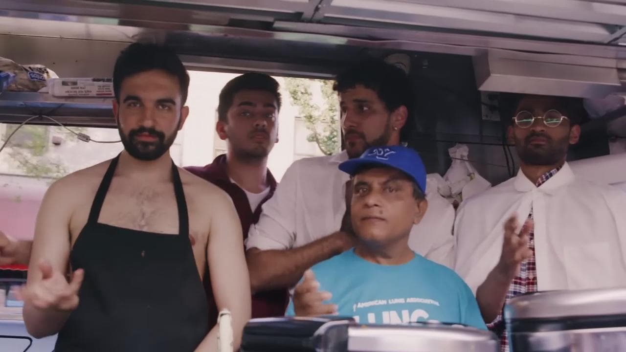 C'è un passato da rapper nella storia di Mamdani: nel 2019 cantava come "Mr. Cardamom"