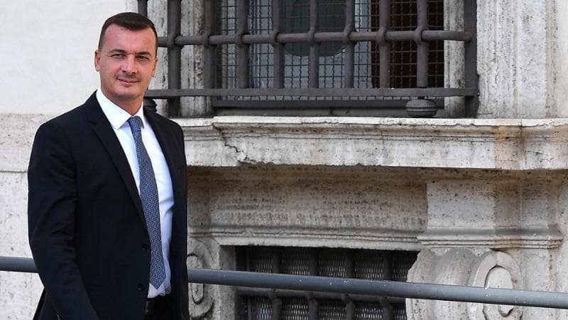 La nuova vita di Casalino oltre i Cinque stelle: dirigerà un giornale online